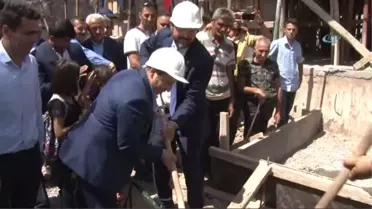 Beşiktaş Belediye Başkanı Hazinedar, Hakkari'de Çocuk Festivali'ne Katıldı