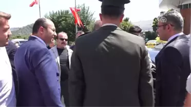 Çavuşoğlu: 'Arakan'ı Özel Temsilci Annan ile Görüşeceğim'