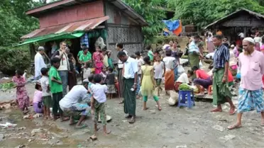 Çavuşoğlu, Arakan İçin Kofi Annan ile Görüşecek