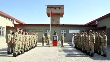 Ermenistan Sınırında Mehmetçik Bayramı Böyle Kutladı