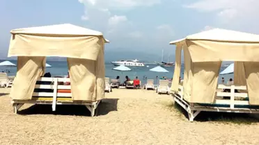 Fethiye'de Ücretsiz Denize Girilecek Yer Kalmadı