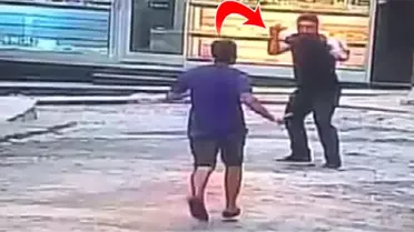 Polisten Kaçan Hırsızı, Profesyonel Boksör Yakaladı