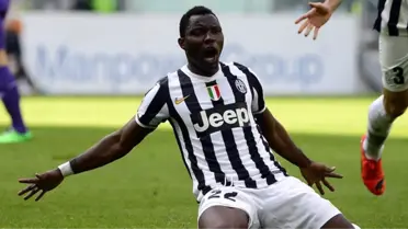 Juventus, Galatasaray'ın İstediği Kwadwo Asamoah'ı Kadroya Aldı