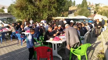 Kaymakam Dündar Unutulan Gelenekleri Tekrar Yaşatıyor