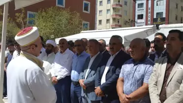 Mardin'den Arakan Müslümanlarına Saldırılara Kınama