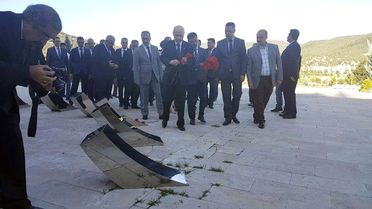 MHP Genel Başkanı Bahçeli'den Kızılcahamam Ziyareti