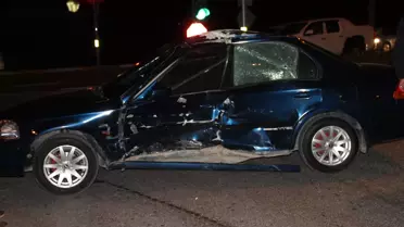 Sakarya'da Trafik Kazası: 4 Yaralı