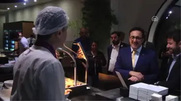 THY Yönetim Kurulu Başkanı Aycı'dan Havalimanına Ziyaret - İstanbul