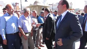 Afyonkarahisar Bakan Eroğlu'dan Seçim Uyarısı