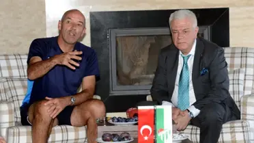 Ali Ay: 2 Transfer Daha Düşünüyoruz