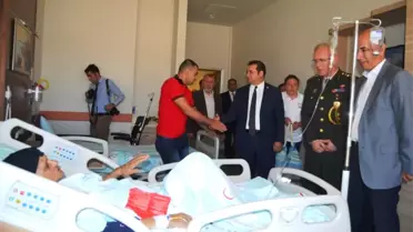 Ayvalık'ta Buruk Bayramlaşma