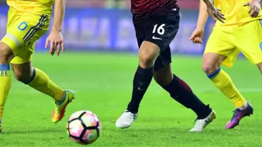 İlk Yarıda 2 Gol Var