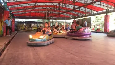 İstanbullular Bayramda Lunaparklara Koştu