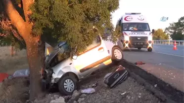 Karaman'daki Kazada Ölü Sayısı 2'ye Yükseldi