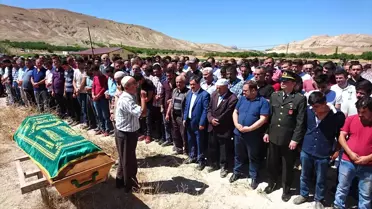 Kıbrıs Gazisi'nin Acı Kaybı