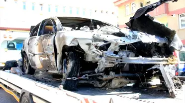 Konya'da Trafik Kazası: 8 Yaralı