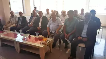 MHP İl Teşkilatında Bayramlaşma