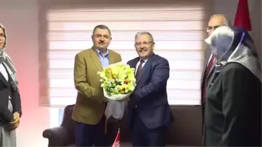 Siyasi Partilerden Büyük Birlik Partisi'ne Bayram Ziyareti