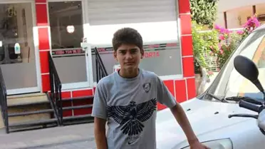 13 Yaşındaki Barış'tan 4 Gündür Haber Yok