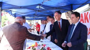 Akçaabatta Kurban Bayramı