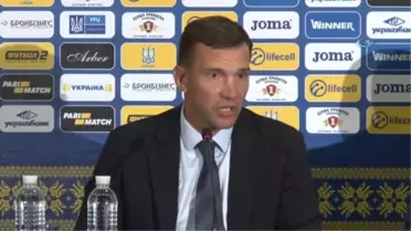 Andriy Shevchenko: 'Türkiye'nin Çok Büyük Bir Potansiyeli Var'