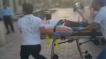 Kahta'da İki Ayrı Kaza: 1 Ölü, 4 Yaralı