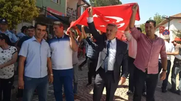 Selendi'de Kurtuluş Coşkusu
