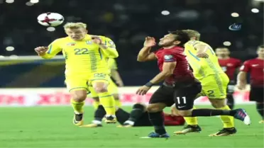 Ukrayna'da Milli Hüsran