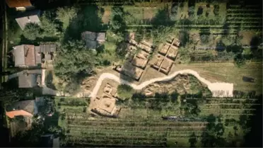 Zigetvar'da Kanuni Türbesi Bulgularına Ulaşıldı