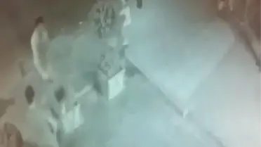 Cinayet Anı Kamerada