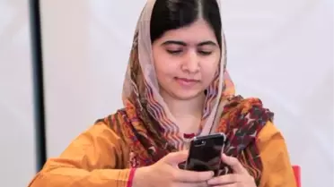 Eğitim Hakları Savunucusu Malala Yusufzay'dan Rohingya Çağrısı