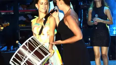 Ferhat Göçer ve Enbe Orkestrası'ndan Bodrum'da Konser
