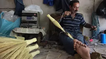 Edirne'de Unutulmaya Yüz Tutmuş Zanaat: Süpürgecilik
