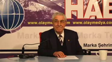 70 Yıllık Gazeteci Nuri Sabırsız Vefat Etti
