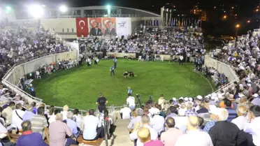 8. Aba Güreşi Dünya Kupası Sahiplerini Buldu