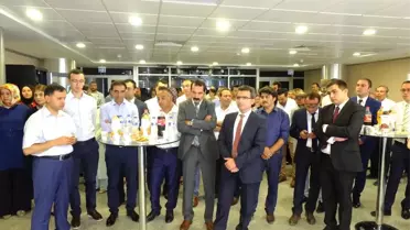 Adli Yıl Açılış Töreni Düzenlendi