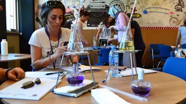 'Amgen Teach Bilim İçin El Ele' Projesi, 4'üncü yılında