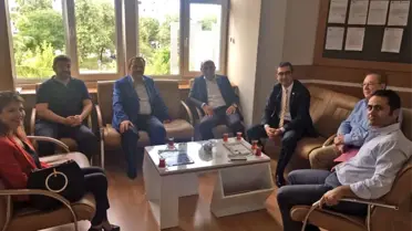 Başkan Şahin: 'Türk Yargısı Kimseden Emir ve Talimat Almaz'
