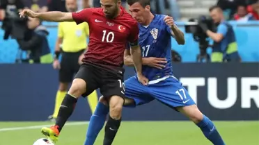 İşte Hırvatistan Maçı 11'imiz