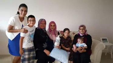 Kartepe'de 3 Bin 104 Bebek Ziyaret Edildi