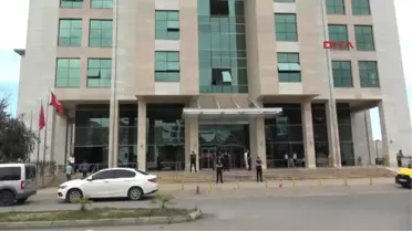 Trabzon Maçka Jandarma Komutanı, Adliyeye Sevk Edildi