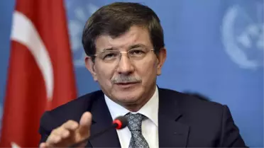 Dha İstanbul - Davutoğlu'dan Şerif Mardin Mesajı: Talebesi Olmaktan Onur Duydum...