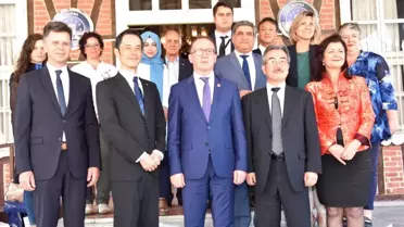 Dünya Tarihi Kentler Birliği 2018'de Bursa'da Buluşacak