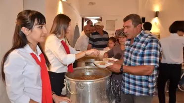 Eskişehir'de 1'inci Uluslararası Seyyid Battal Gazi Anma Etkinlikleri Gerçekleşti