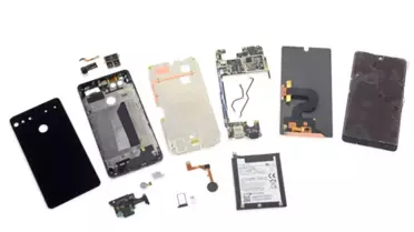 Essential Phone Tamiri Mümkün Değil!