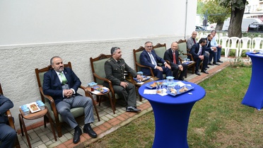 İnegöl'de Kurtuluş Coşkusu Başladı