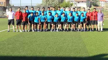 İnönü Üniversitesispor Hazırlık Maçını Farklı Kazandı