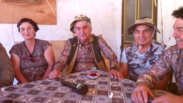Kadın Muhtarın İmdadına Ali Birerdinç, Yetişti