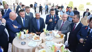 Kayseri Barosu Başkanı Cavit Dursun, 'Hukuku ve Hukukun İlkelerini Savunmak, Suçu ve Suçluyu...