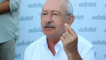 Kılıçdaroğlu, Şerif Mardin Vefatı Nedeniyle Mesaj Yayınladı